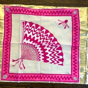 Emilio Pucci Vintage Scarf